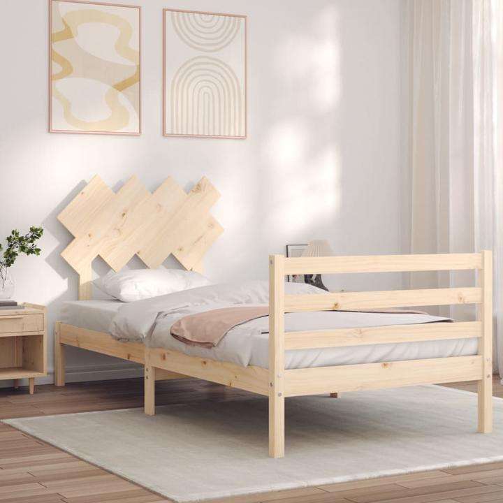 Actual product image VidaXL Fulbert (90 x 200 cm)
