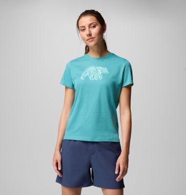 Produktbild Columbia Ruby Springs™ Graphic Fitted SS (XS)