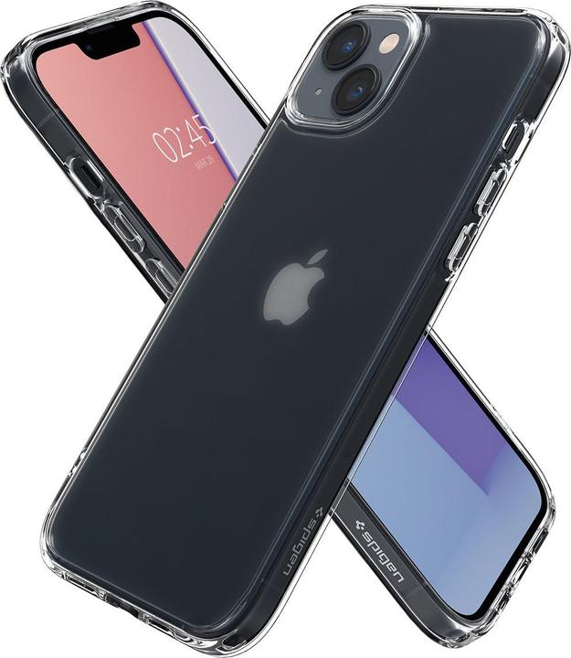 Actual product image Spigen Ultra Hybrid (Apple iPhone 14)