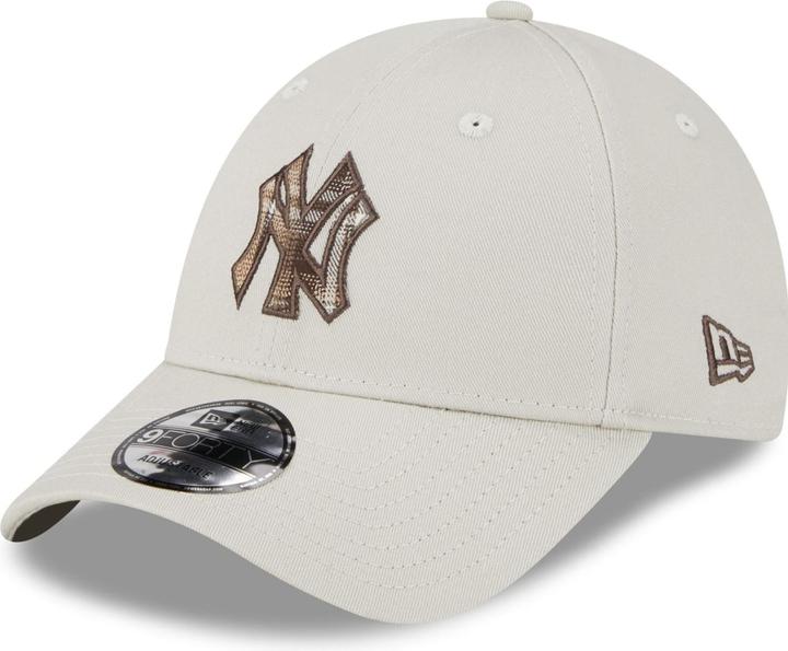 Produktbild New Era 9Forty Strapback Infill New York Yankees