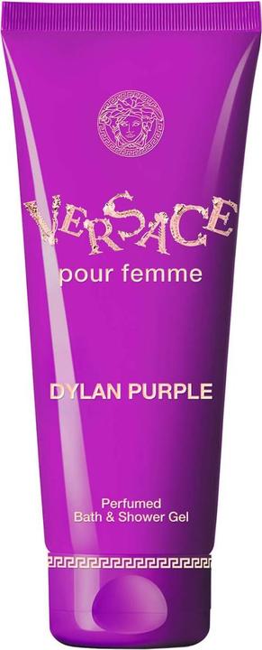 Produktbild Versace Bath & Shower Gel (200 ml)