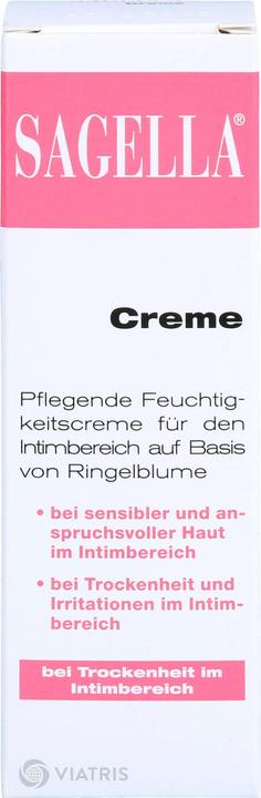 Immagine prodotto Sagella Crema, 30 ml Crema (Crema corpo, 30 ml)