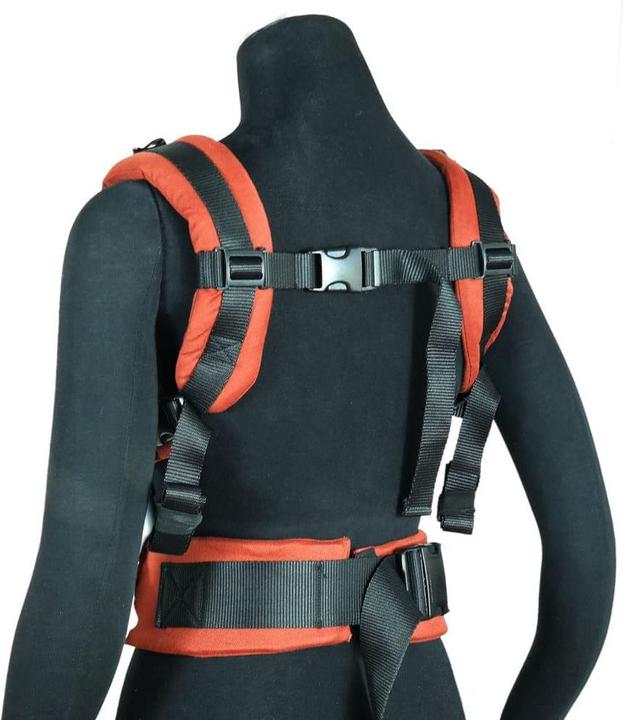 Actual product image DidyFix Rusty Red