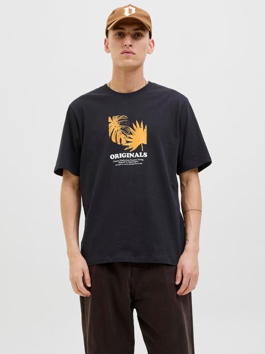 Produktbild Jack & Jones Gedruckt Rundhalsausschnitt T-shirt T-shirt (L)