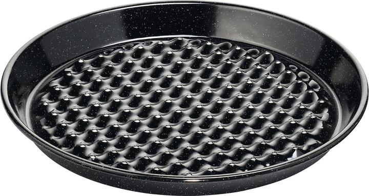 Tazza da barbecue, rotonda