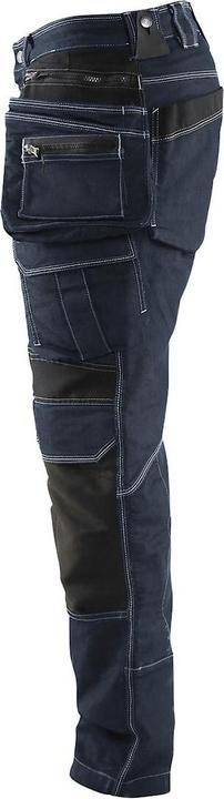 Produktbild Blakläder Handwerker Bundhose Stretch X1900 (46)
