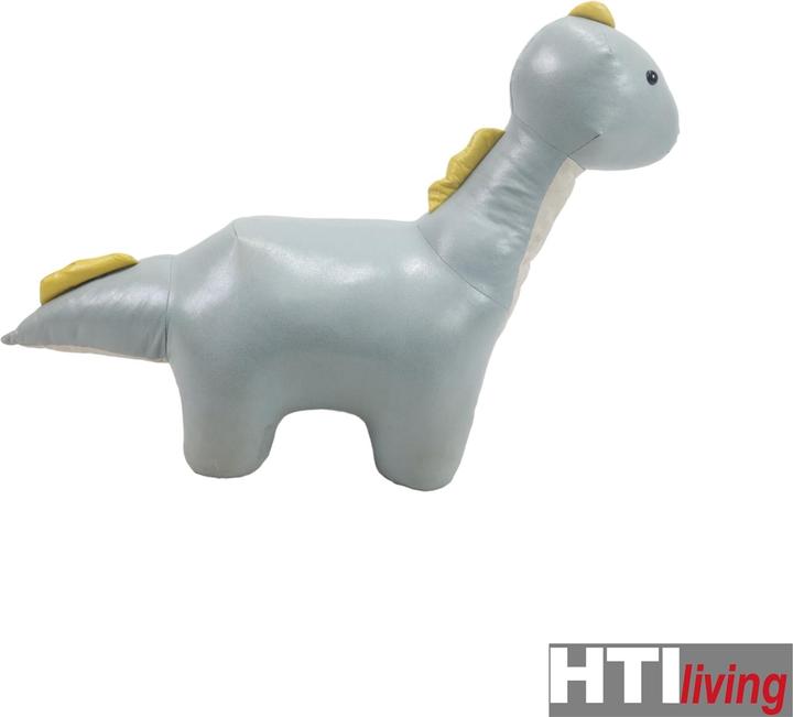 Produktbild HTI-Living Kinderhocker Enrik Dino Langhals