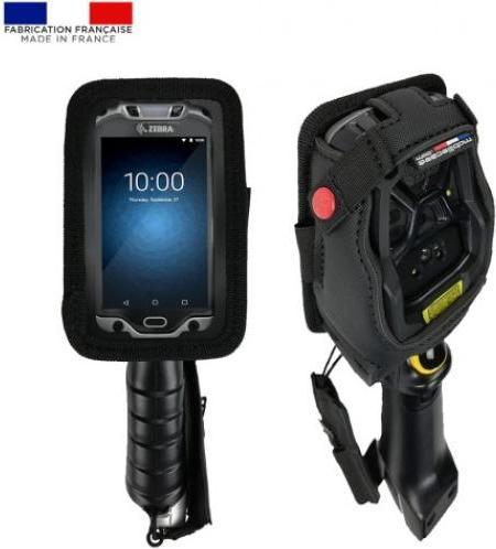 Immagine prodotto Mobilis 063009, Custodia a sacchetto, Nero, Datalogic, Skorpio X5, Francia, 44 g