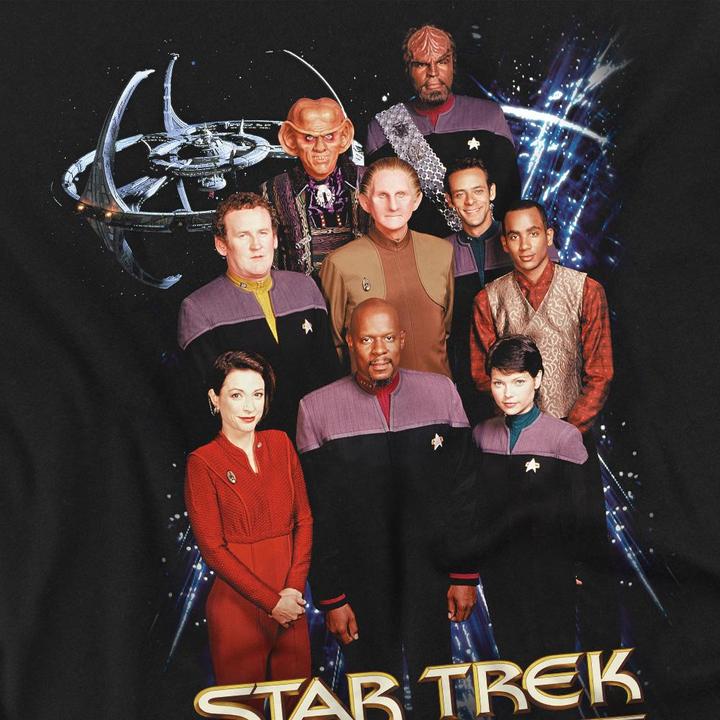 Produktbild DS9 TShirt (XXL)