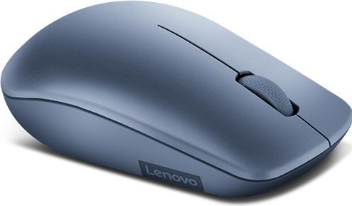 Produktbild Lenovo 530 Wireless Mouse (Abyss Blue) with battery (Kabellos)