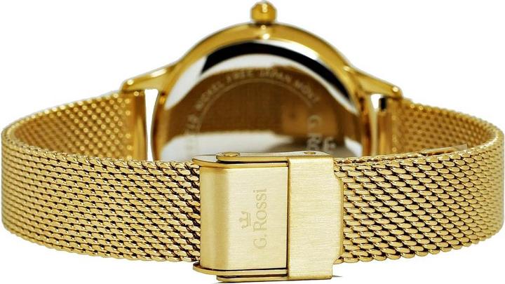 Image du produit Gino Rossi WATCH G. ROSSI - 122189B-4D1 (zg858c) + BOX watch