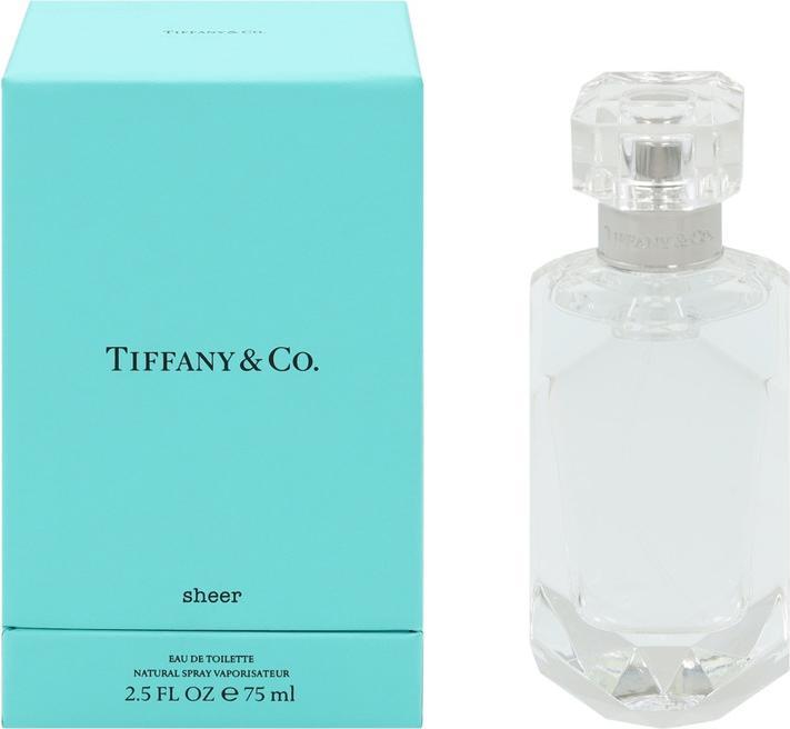 Image du produit Tiffany & Co. Tiffany Sheer (Eau de toilette, 75 ml)