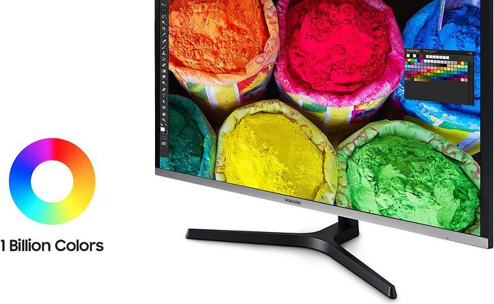 Produktbild Samsung Lu32h850umuxen (3840 x 2160 Pixel, 31.50")