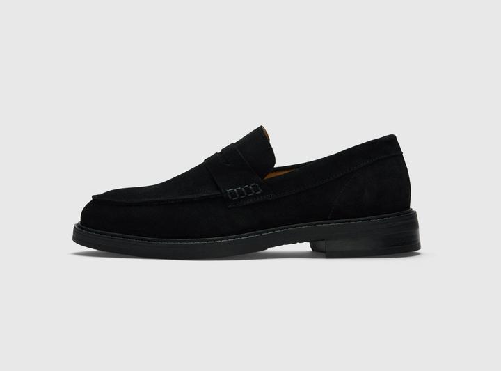 Immagine prodotto Selected Homme Wildleder Halbschuhe (41)