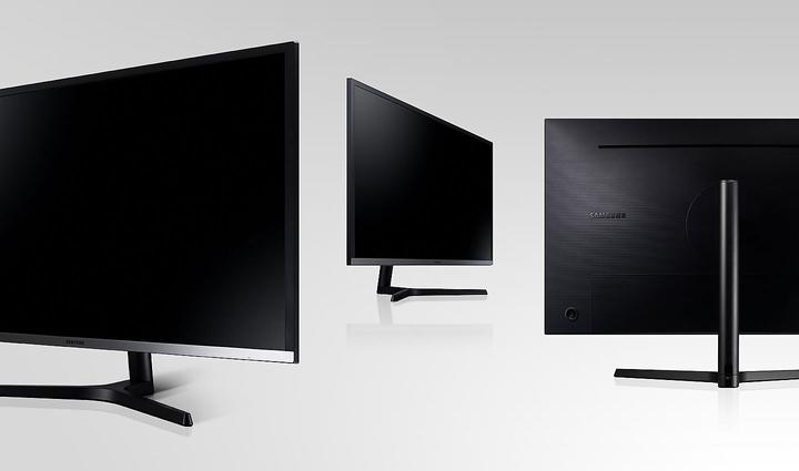 Produktbild Samsung Lu32h850umuxen (3840 x 2160 Pixel, 31.50")
