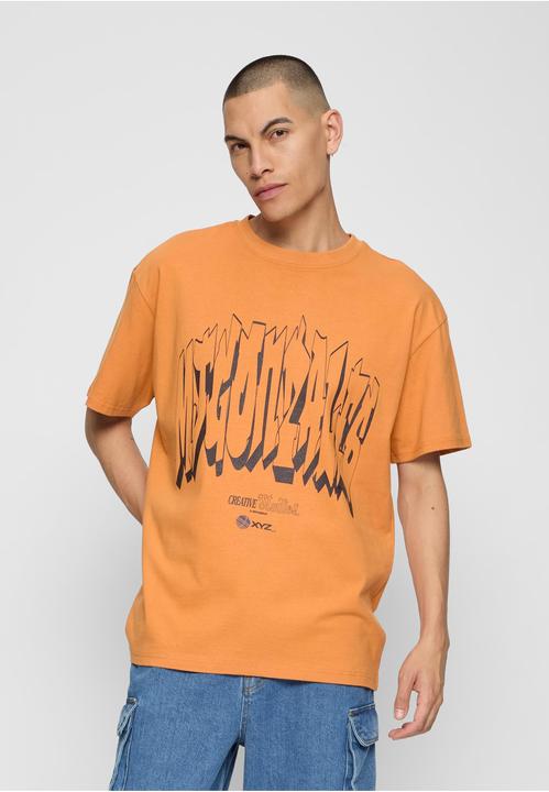 Actual product image Mjgonzales Graffiti x Heavy Oversized Tee - 86833 (L)