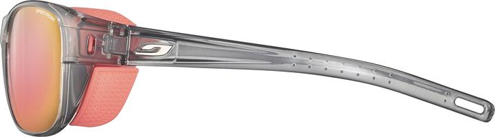 Immagine prodotto Julbo Occhiali da sole Camino M (Grigio traslucido lucido, Pink)