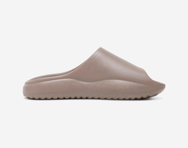 Produktbild Decathlon Badeschlappen Slides Damen/Herren - braun (40)