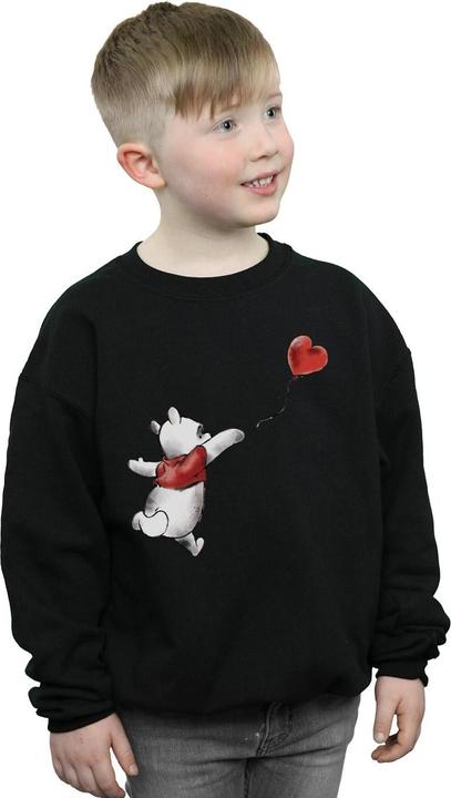 Immagine prodotto Disney Winnie The Pooh Balloon Felpa Ragazzi (128)