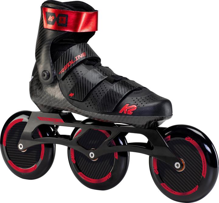 K2 REDLINE 125 black red (42)