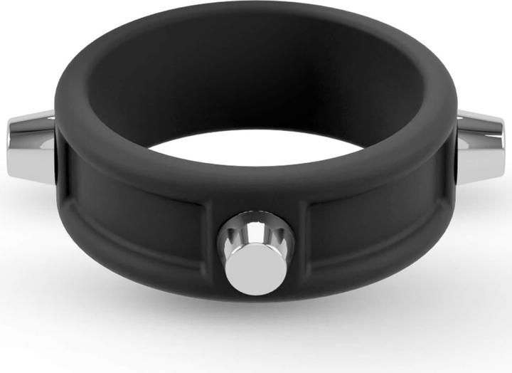 Produktbild Rebel Cock Ring with Studs (3.50 cm)