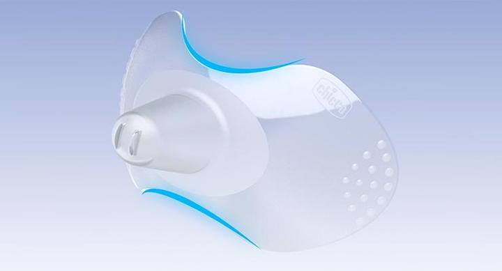 Actual product image Chicco Natural Feeding (S, M)
