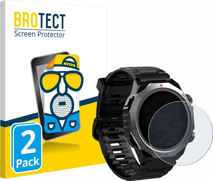 Actual product image BROTECT Protector Anti-Glare