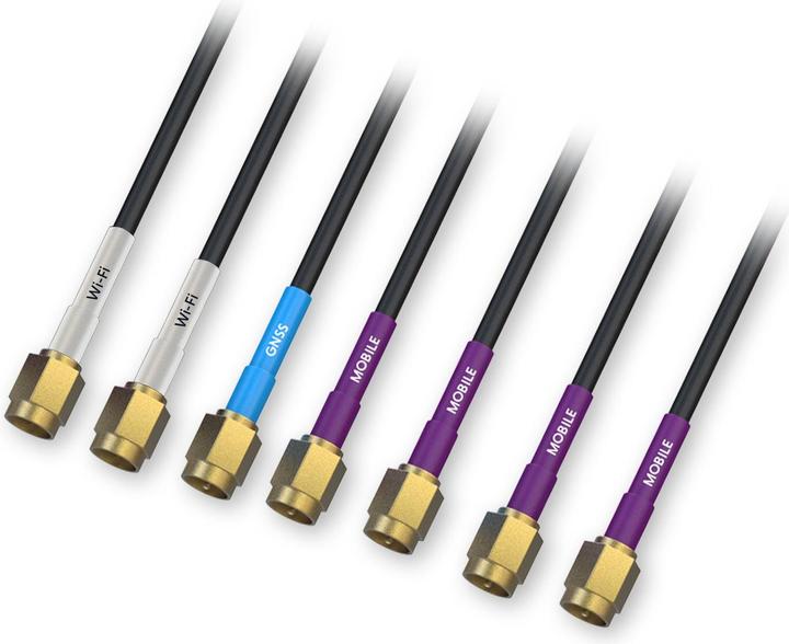 Actual product image Teltonika PR1KC640 (5G, GPS, Wi-Fi)