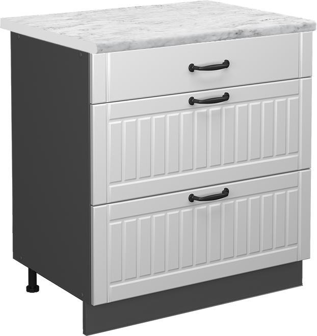 Produktbild Vicco Küchenunterschrank Fame-Line (80 x 60 x 81.5 cm)