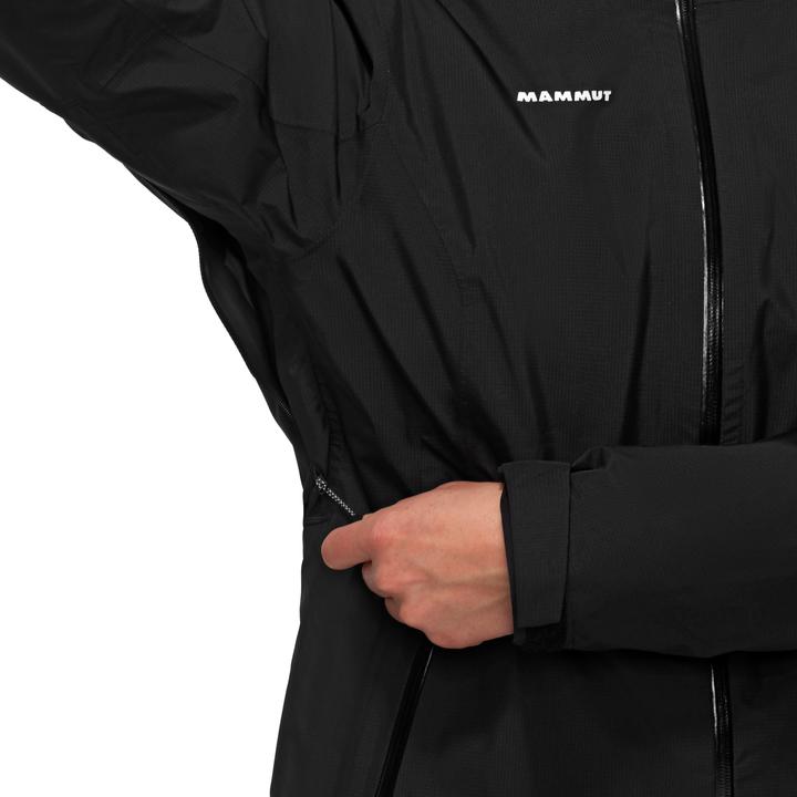 Actual product image Mammut Alto Light 3 in 1 HS Hooded Jacket Women (M)