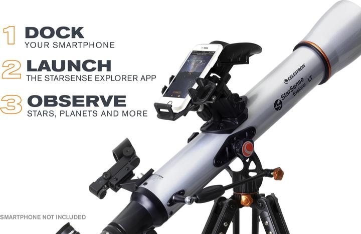 Image du produit Celestron StarSense Explorer LT 70AZ