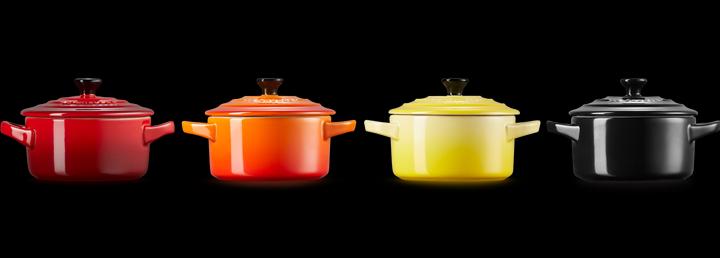 Image du produit Le Creuset Mini Cocotte