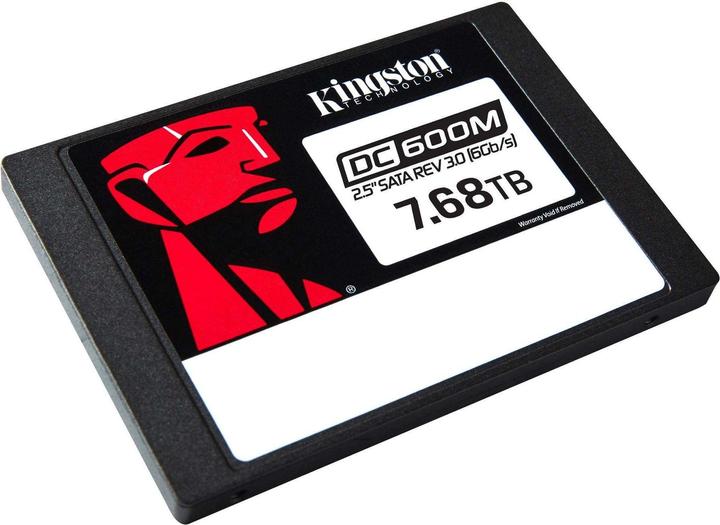 Immagine prodotto Kingston DC600M (7680 GB, 2.5")