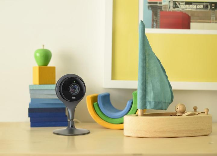 Actual product image Nest Cam (1920 x 1080 Pixels)