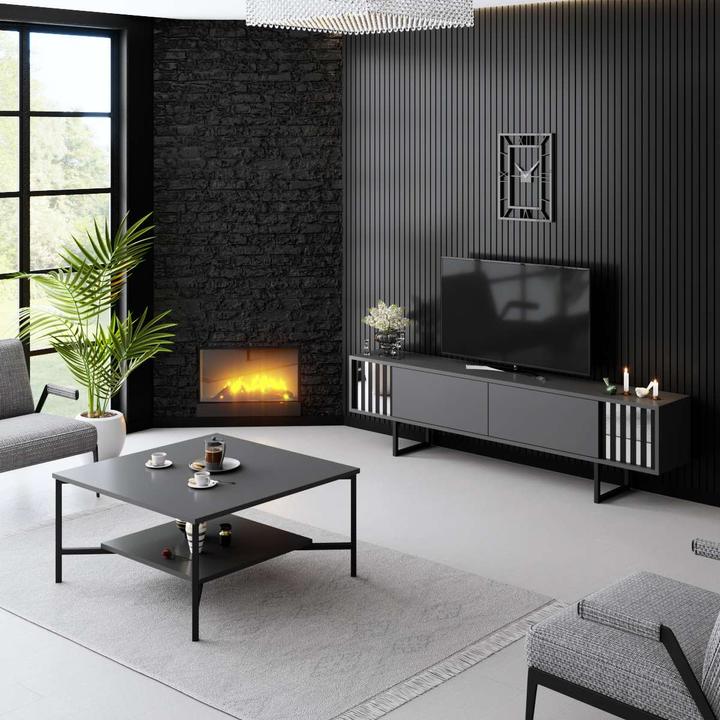 Immagine prodotto Skye Decor Chrome Line TV Stand