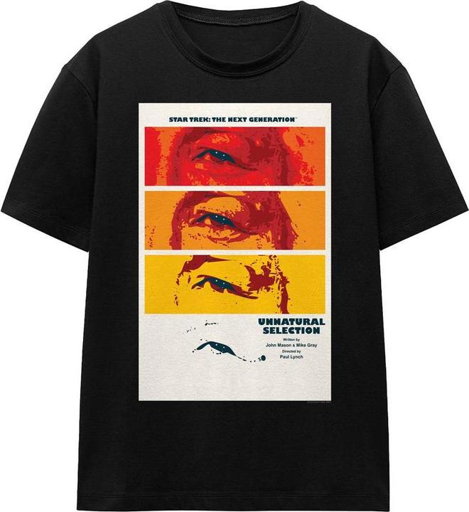 Immagine prodotto The Next Generation Season 2 Episode 7 Maglietta Adulto Unisex (M)