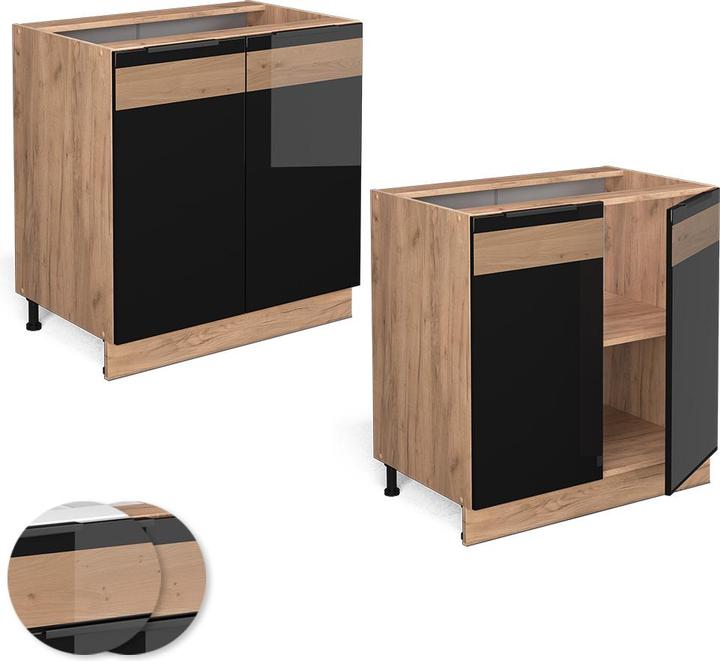 Produktbild Vicco Spülenunterschrank Fame-Line