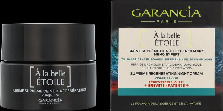 Image du produit Garancia A La Belle Etoile Crème (40 ml, Crème de nuit)