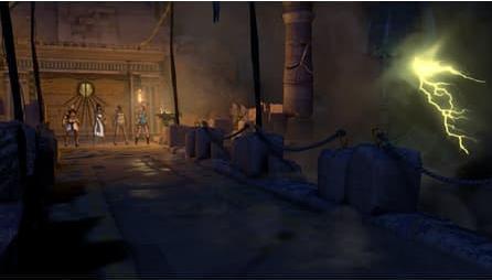 Produktbild Capcom Lara Croft and the Temple of Osiris (PS4, EN)