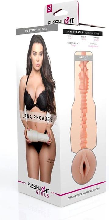 Produktbild Fleshlight Lana Rhoades Destiny