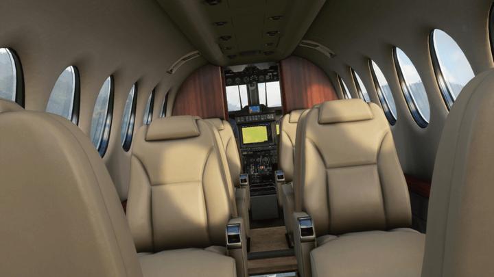 Actual product image Microsoft Flight Simulator 2020 - Premium Deluxe Edition (PC, EN)