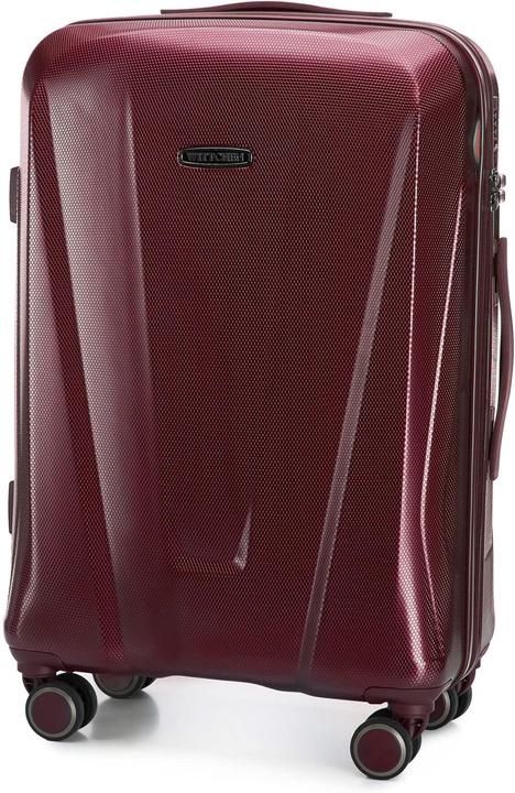 Produktbild Wittchen Explorer Line - Hartschalenkoffer 3er-Set (32 l, Handgepäck (bis 50l), M (50 - 90l), L (90 - 115l))