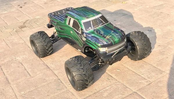 Image du produit Amewi AM6 Thunderstorm Monster Truck 1:6 RTR AMX Racing (RTR Prêt à fonctionner)