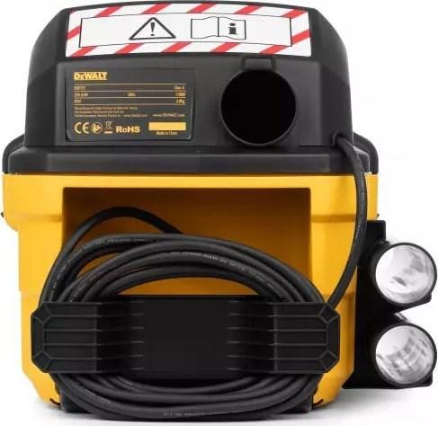 Actual product image DeWalt odkurzacz sucho/mokro 15 l lekki (Wet dry vacuum cleaner)