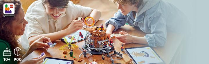 Produktbild LEGO Spider-Mans grosser Showdown (76261, LEGO Marvel)