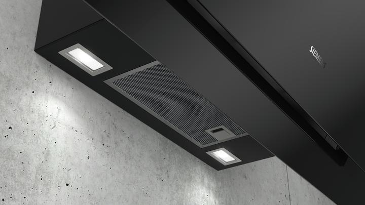 Actual product image Siemens LC98KLP60 (Wall hood)