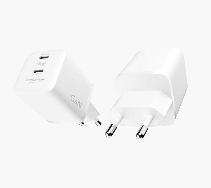 Actual product image Vonmählen Unity GaN 40W - White (40 W)