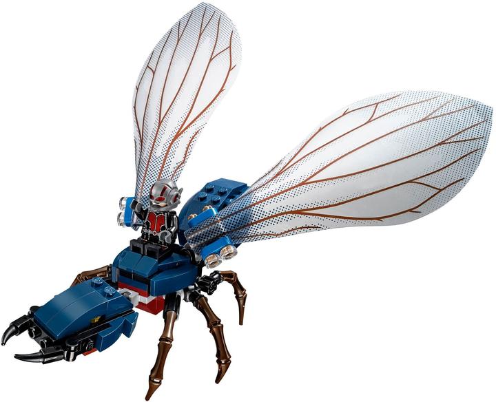Produktbild LEGO Super Heroes Ant-Man (76039, LEGO Marvel)