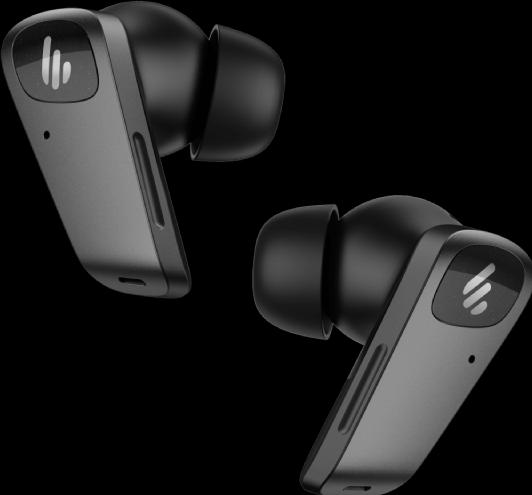 Actual product image Edifier TWS NeoBuds Planar ANC Headphones (black) (ANC, Wireless)