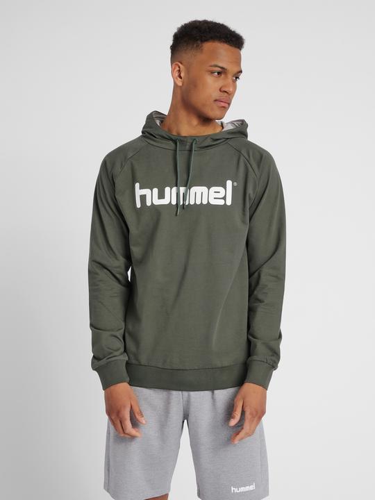 hummel Hmlgo Cotton Logo Hoodie (S)